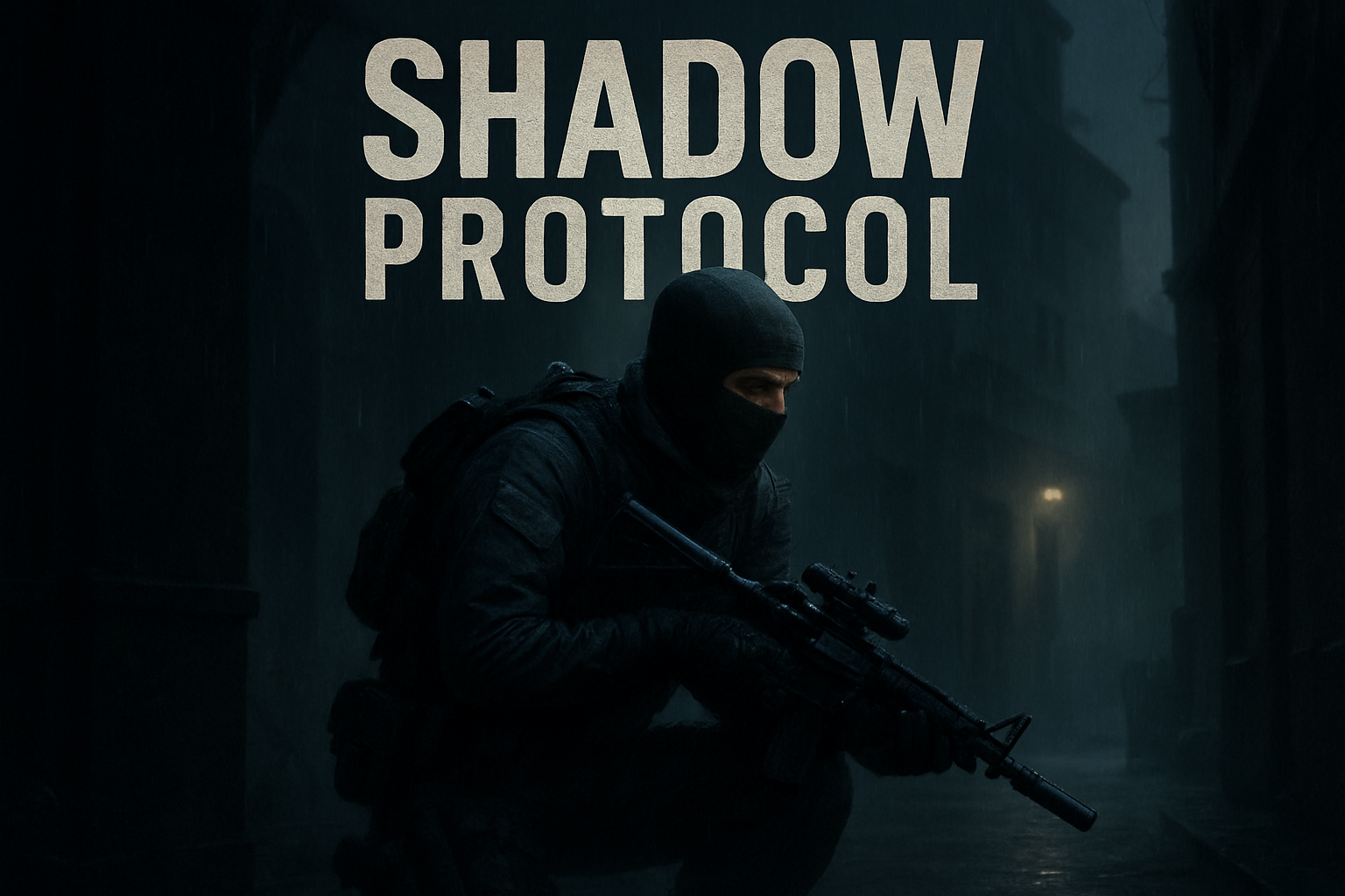 Shadow Protocol oyun kapagi